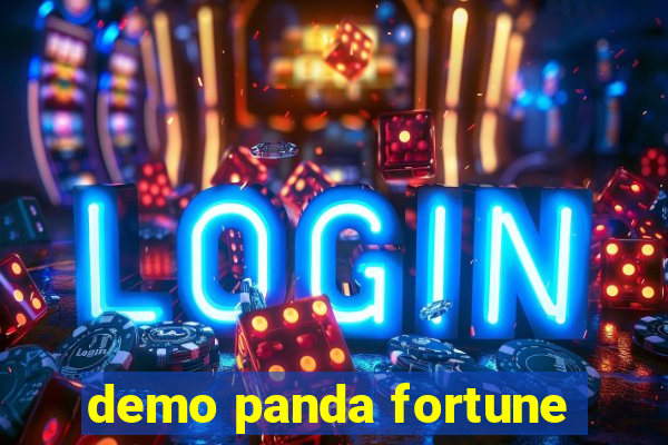 demo panda fortune